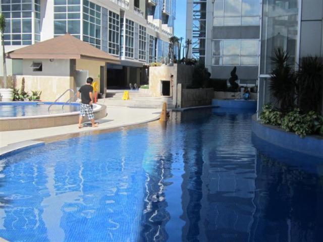 2 Bedroom Condo Unit With City And Mountain View セブ市 エクステリア 写真