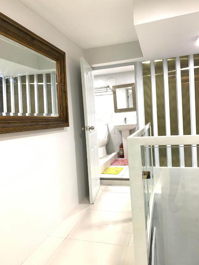 2 Bedroom Condo Unit With City And Mountain View セブ市 エクステリア 写真