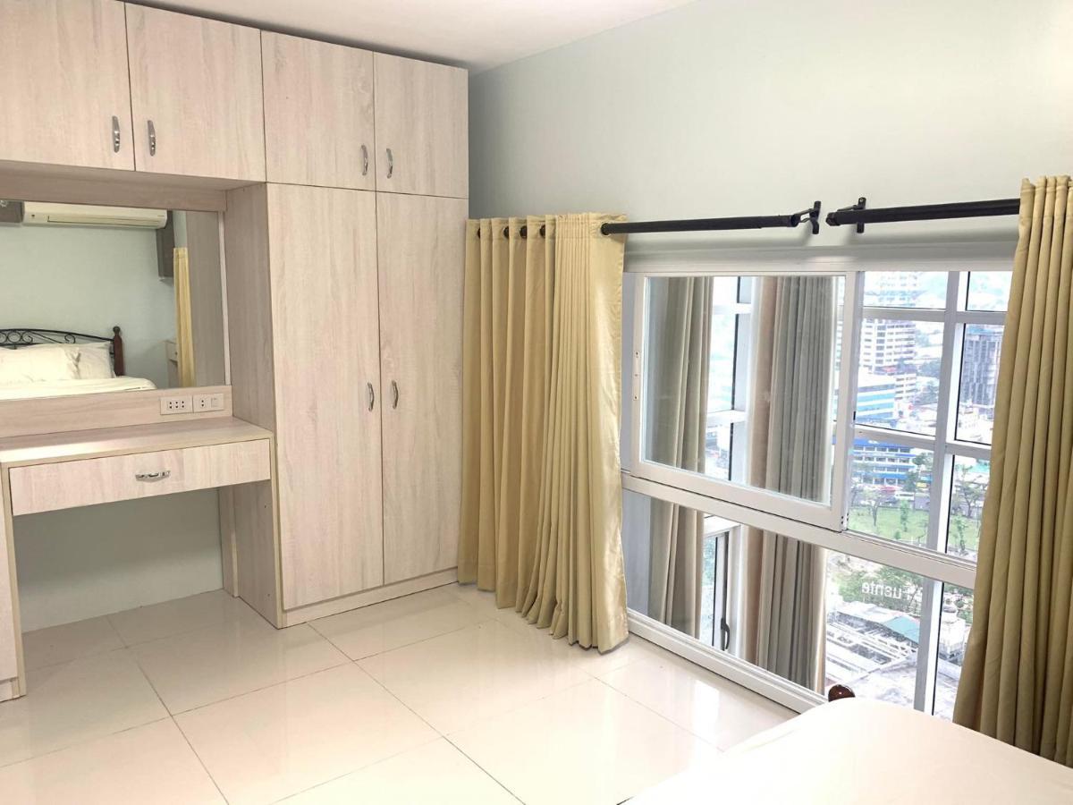 2 Bedroom Condo Unit With City And Mountain View セブ市 エクステリア 写真
